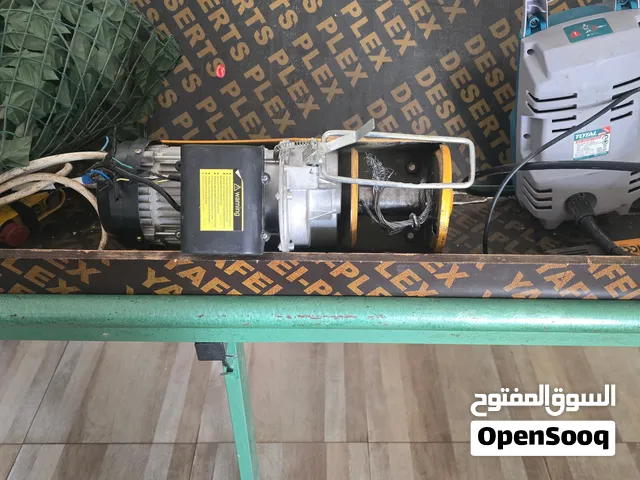 ونش مع عرباي اصانصيل