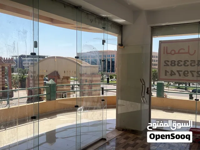 محل للإيجار مول رحاب اكتوبر سيتي وجهتين