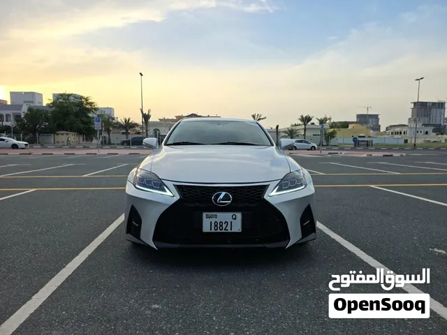 Lexus IS250 Sedan