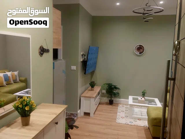 45 m2 2 Bedrooms Apartments for Rent in Tripoli Bin Ashour