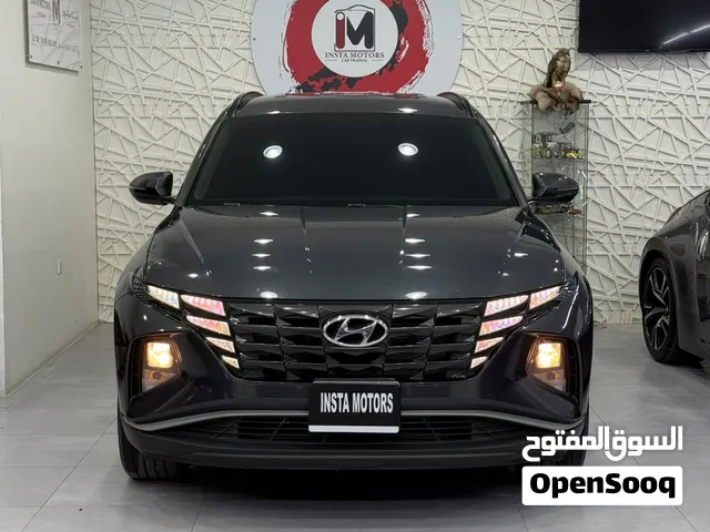HYUNDAI TUCSON 2024