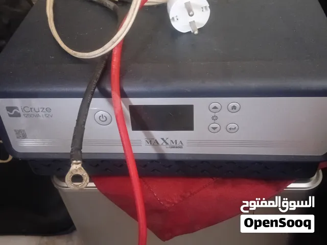 inverter cruze max ma 12v 1200w used 6 month but like new for sale