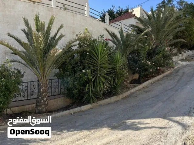 فيلا مع العفش كامل