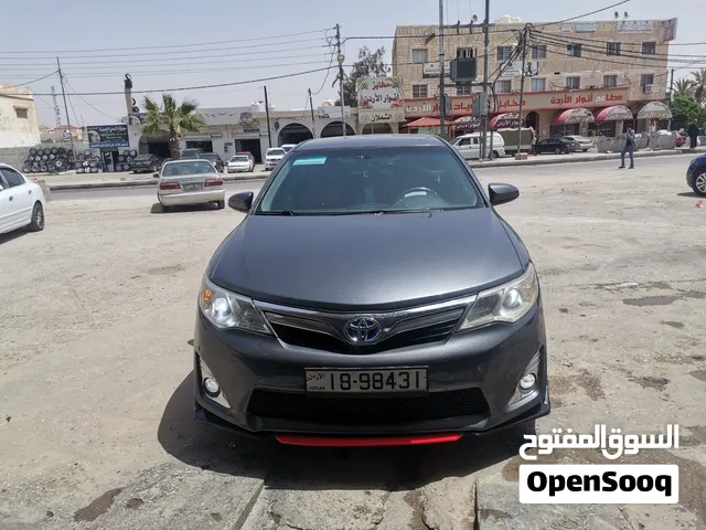 Used Toyota Camry in Mafraq