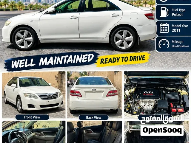 Toyota Camry for Sale 2011 Model