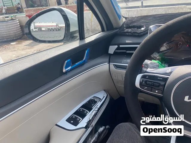 كيا k5 موديل 2026 خليجي