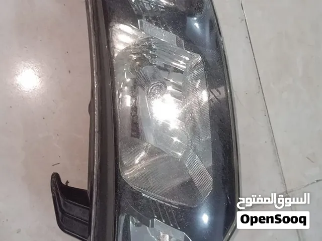 2فانوس امامي كيا سيراتو