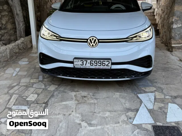 فولكسفاغن ID.4 X Pro 2022 بحالة ممتازة