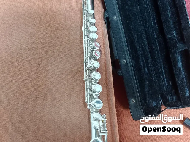 فلوت غربي وشرقي