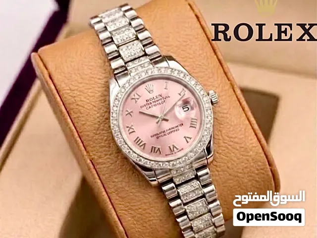 Ladies Rolex Gems