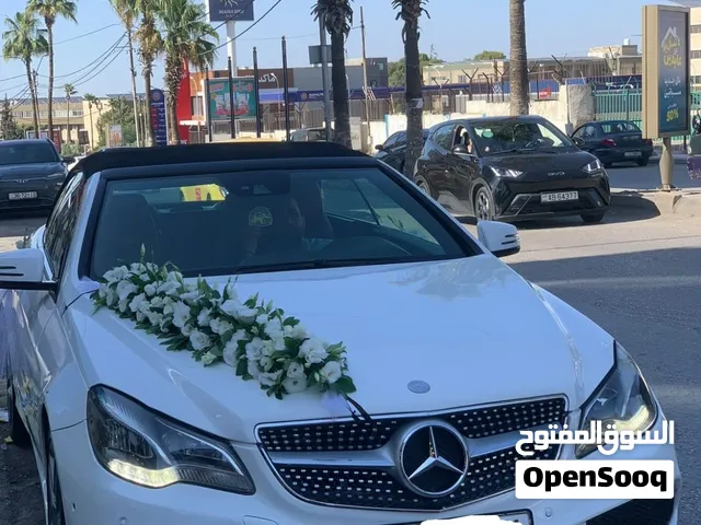 مرسيدس كشف للايجار اعراس فقط