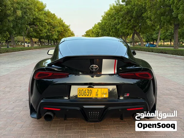 تويوتا سوبر GR 2021