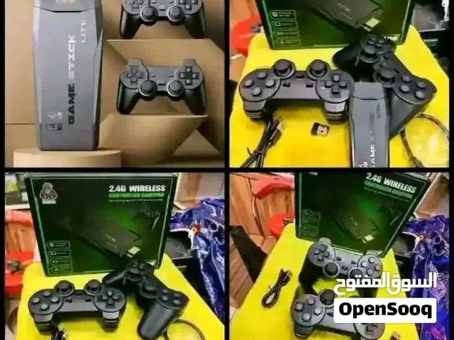 قيمس وحش العاب الحل الأوفر لسعادة إبنك CONTROLLER GAMEPAD