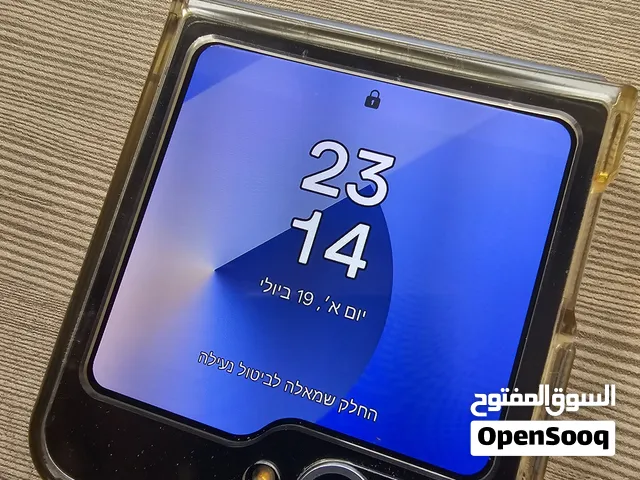 زد فلب 6 الشاشة الخارجية تعمل