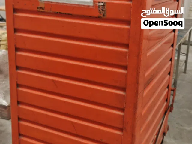 Forklift Tipping Bin Self Dumping