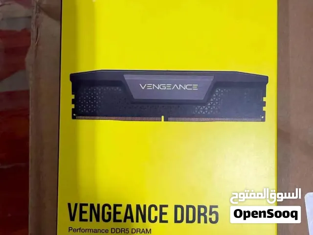 Corsair Vengeance DDR5 32GB kit 2 x 16GB DDR5 6400Mzh