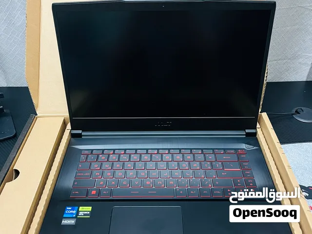 MSI Gaming i7 + RTX 4050