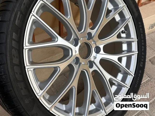 رنجات BBS شبه كروم قياس18