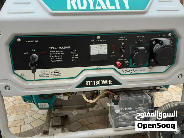 Royalty Generator for Sale – RT11800WHE