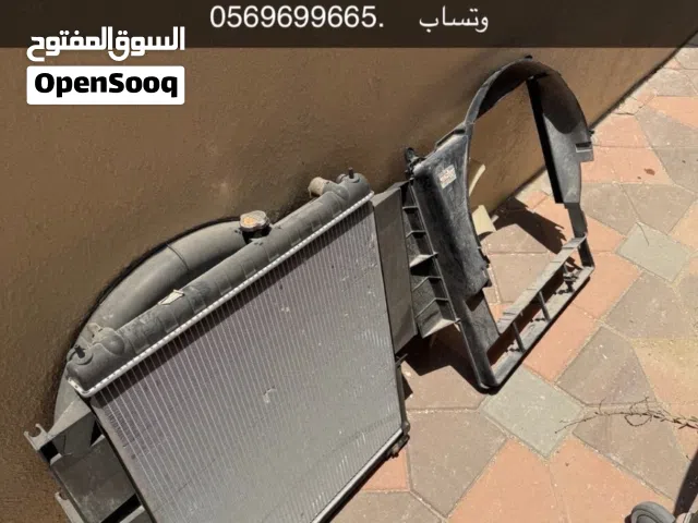راديتر فتك للبيع نضيف حط سعرك و شله