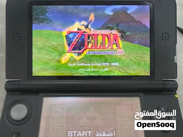 3ds xl in excellent condition