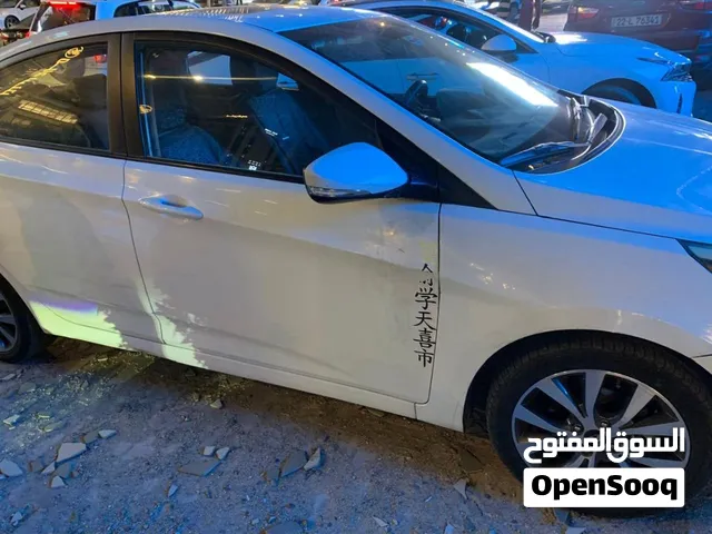 Used Hyundai Accent in Baghdad
