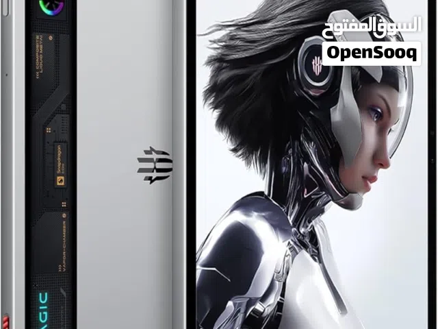 للبيع: RedMagic Astra Gaming Tablet – 12GB RAM / 256GB Storage