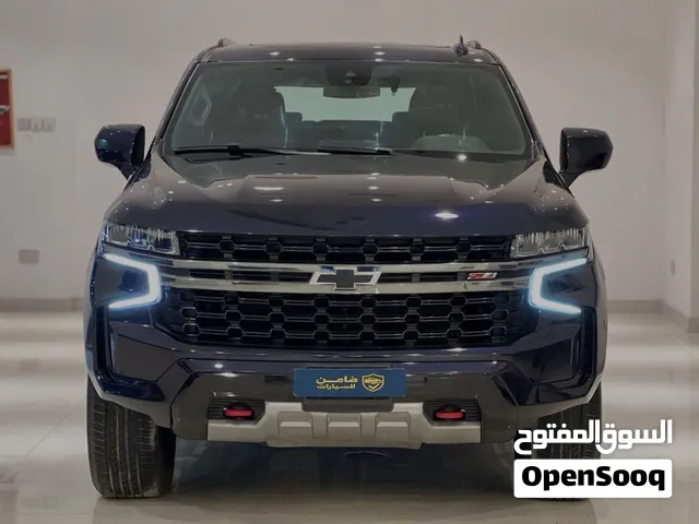Used Chevrolet Tahoe in Muscat