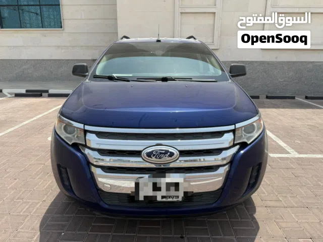 Ford edge se AWD  GCC 2014