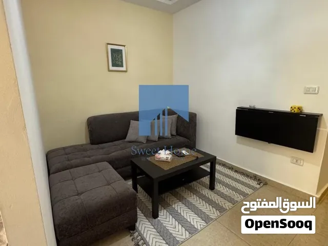 استوديو مفروش استثماري مميز للبيع في عبدون الشمالي  - قرب السفارة الأندونيسة طابق اول 35م بسعر مغري