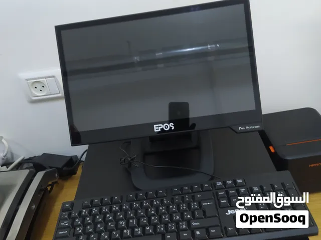 كاشير مستعمل 8 شهور فقط
