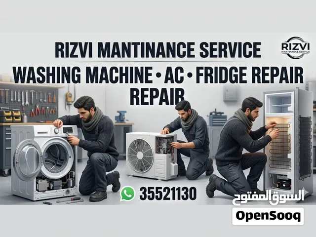 Professional Home Appliance Repair Services