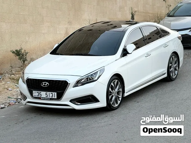 Used Hyundai Sonata in Zarqa