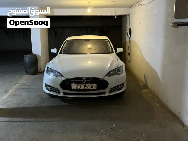 Tesla s. P85+