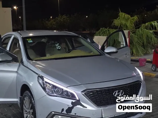 هونداي سوناتا 2016 ستاندر مطور للبيع