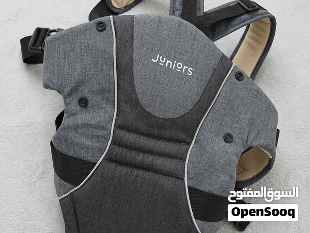 حمالة بيبي من جونيورز جديدة غير مستعملة
