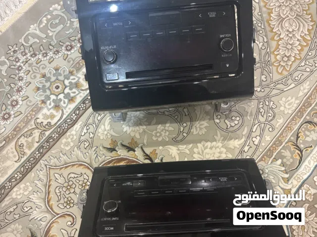 مسجل لاند كروزر من موديل 2017 الى 2021