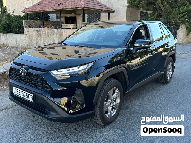 للبيع Toyota RAV4 Hybrid 2025 – وكالة المركزية