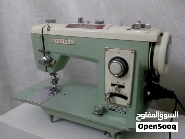 ماكنة خياطه براذر ياباني للبيع