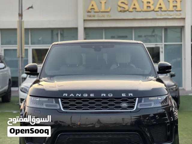عرض خاص لمدا 5 أيام فقط رانج روفر سبورت V 8 وارد ألمانيا كلين مديل2022 اول مالك