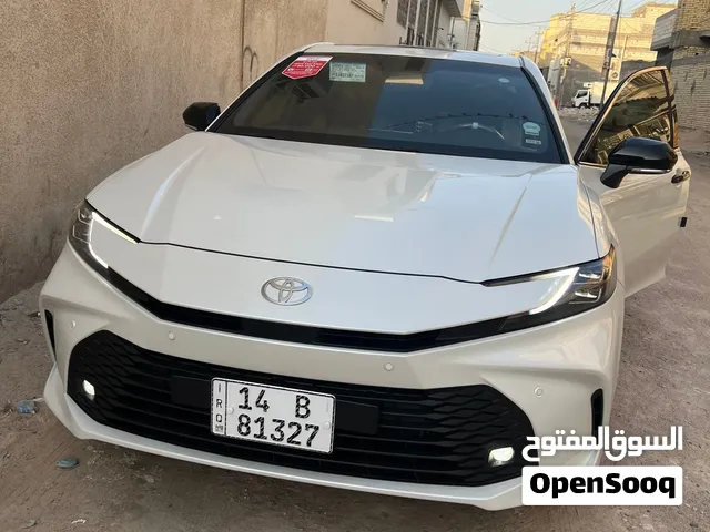 New Toyota Camry in Basra