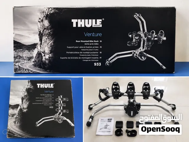 حامل دراجات أصلي THULE Venture 933 جديد – يحمل 3 دراجات