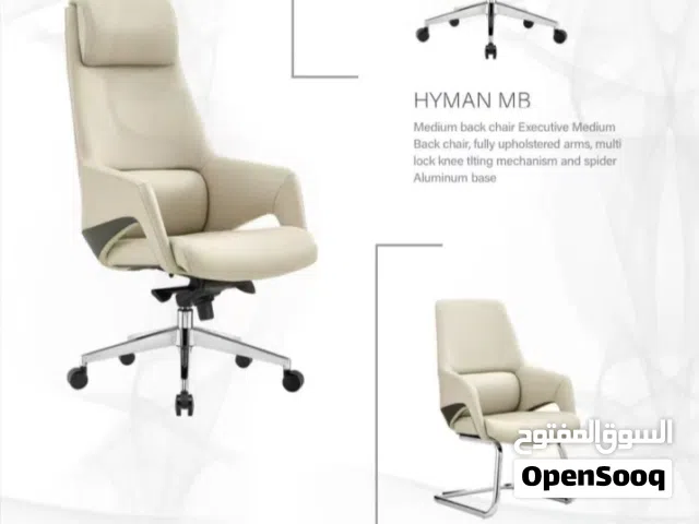 Brand new chair for manager office