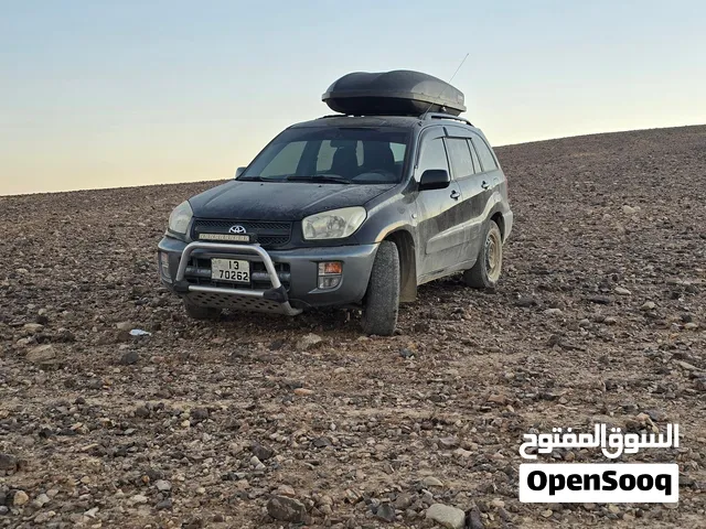 Used Toyota RAV 4 in Amman