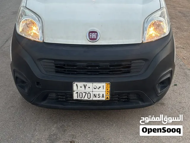 فيات فان بضاعة 20019
