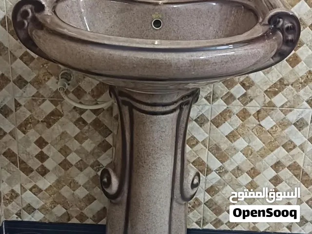 مغسلة فخمة مع خلاط أصلي ميزنجر