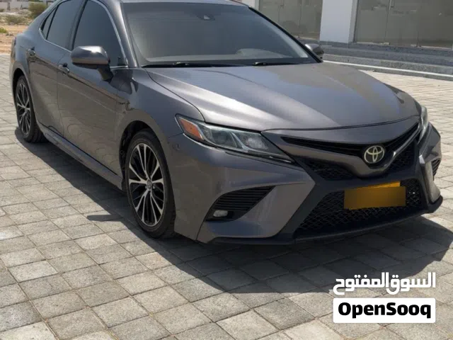 كامري 2019