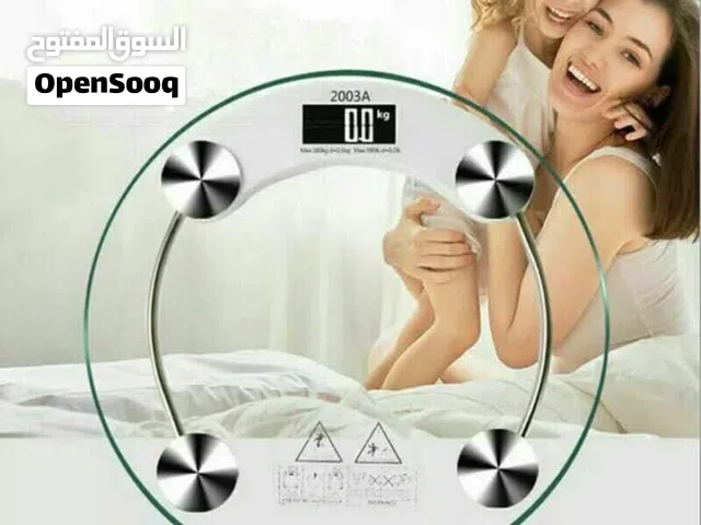 ميزان سيكوريت الاصلي منزلي يوزن 180 كيلو لوزن الجسم زجاج وزن الشخص سيكوريت اعرف وزنك ميزان حمام جيم