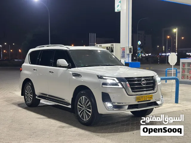 للبيع نسيان باترول خليجي