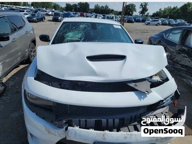 دوج جارجر GT 2023